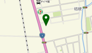 道南ハイヤー株式会社の地図画像