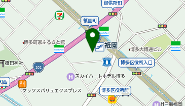 株式会社ジャリアの地図画像