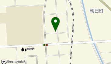 株式会社丸中しれとこ食品の地図画像