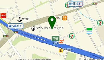 株式会社シーズ・コーポレーションの地図画像