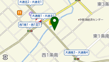 大東観光株式会社の地図画像