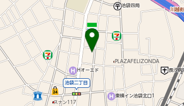 有限会社M2の地図画像