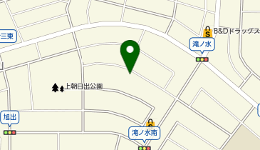 磯部軌道工業有限会社の地図画像