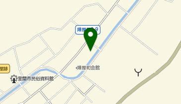 株式会社日本システムデザインの地図画像