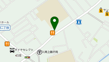 株式会社オリザの地図画像