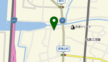 株式会社エム・ティ・エスの地図画像
