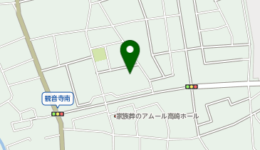 ハルナ株式会社の地図画像