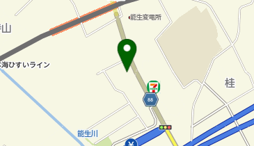 株式会社味千汐路の地図画像