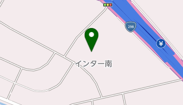 DPネットワーク株式会社の地図画像