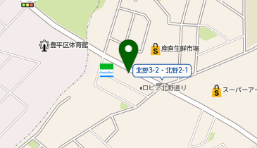 株式会社プラスワンの地図画像