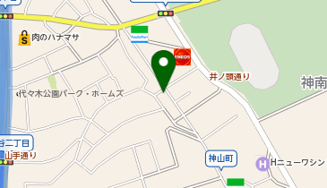 株式会社ラ・コンフィーの地図画像