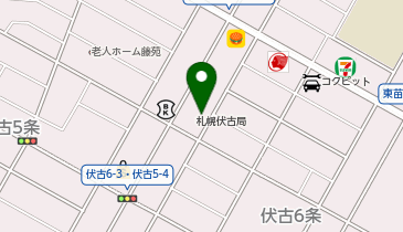 株式会社テイクワンの地図画像
