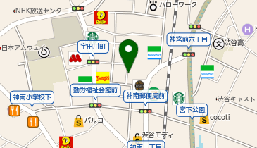 株式会社ウィットの地図画像