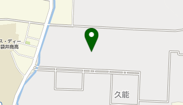 東海明治株式会社の地図画像