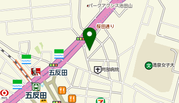 株式会社ソリュックスの地図画像