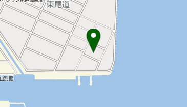 株式会社尾道県水魚市場の地図画像