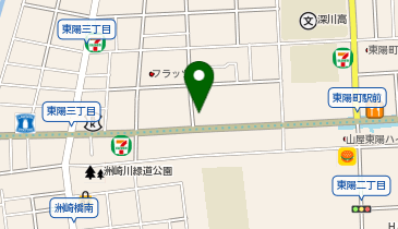 有限会社ファーストマネキン紹介所の地図画像