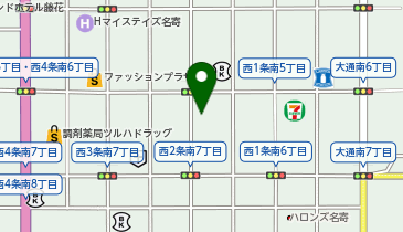 有限会社セフティの地図画像