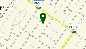 有限会社マストの地図画像