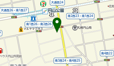 株式会社ファクター・ナインの地図画像