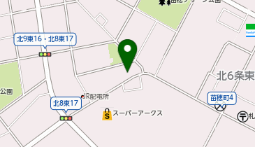 株式会社ネクストビジネスの地図画像