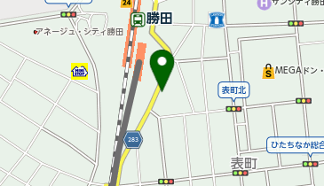 株式会社介護カフェの地図画像