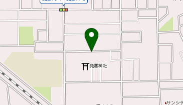 アルマ株式会社の地図画像