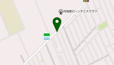まつもと工務店株式会社の地図画像