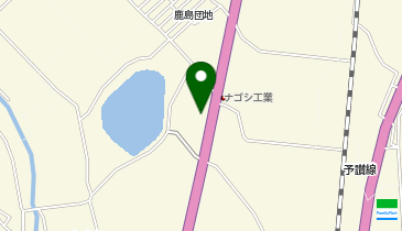 株式会社ハウスパートナーの地図画像