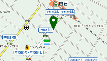 株式会社明功の地図画像