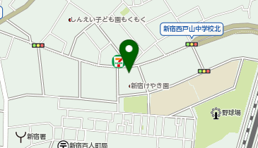 株式会社ウォータックインターナショナルの地図画像