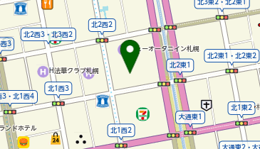 株式会社NDPマーケティングの地図画像