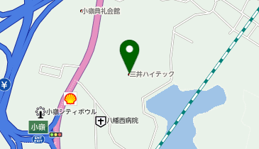 福岡県北九州市八幡西区小嶺の法人一覧 - NAVITIME