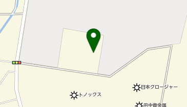 東京電化工業株式会社の地図画像