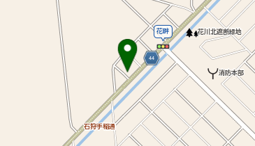 有限会社インターセプターの地図画像