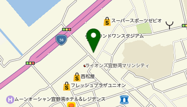 株式会社ピーエムエージェンシーの地図画像