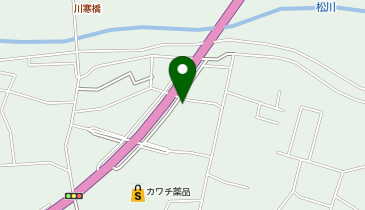 株式会社フードプランニングの地図画像