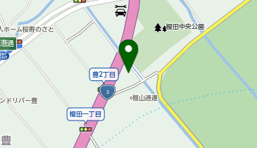 株式会社バージョングループの地図画像