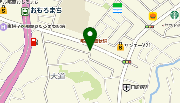 株式会社Eホームの地図画像