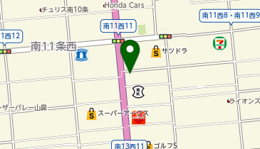 株式会社イーストの地図画像