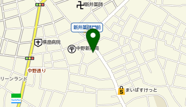 株式会社スター・アイズの地図画像