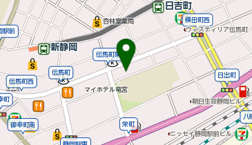 株式会社フジEAPセンターの地図画像