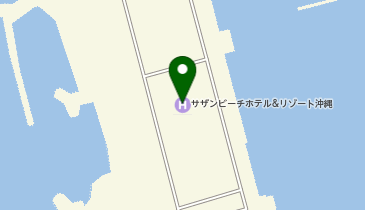 糸満ホスピタリティ株式会社の地図画像