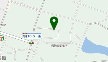 株式会社徳進の地図画像