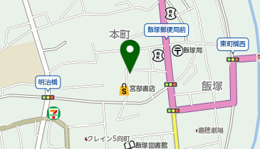 株式会社エトウ時計店の地図画像