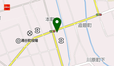 株式会社アサヒ薬局の地図画像