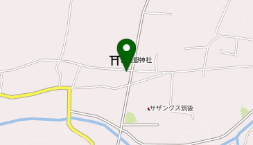 株式会社はしもと建設の地図画像