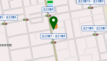 合同会社アイアルの地図画像