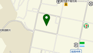 株式会社加那の地図画像