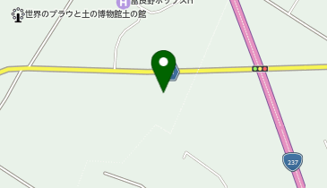 スガノ農機株式会社の地図画像